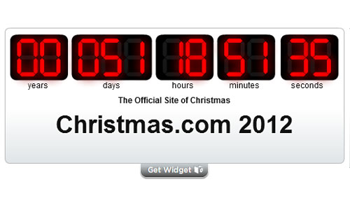 ... com countdown to christmas clocks 2012 christmas countdown clock