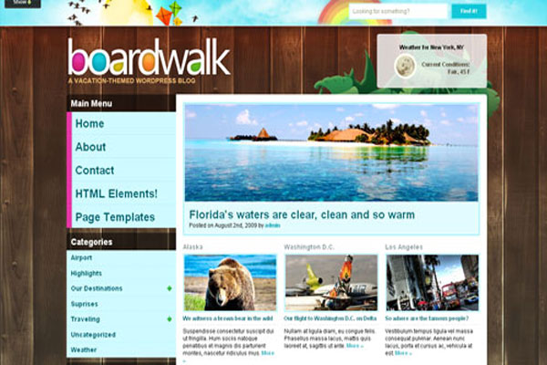 Boardwalk