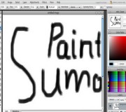 Sumo Paint