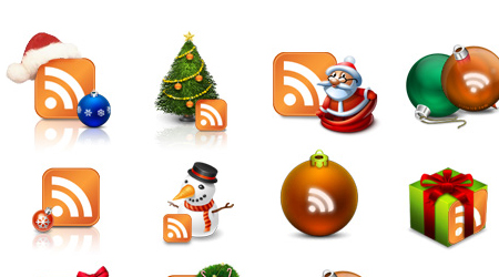 Free Classic RSS Feed icons