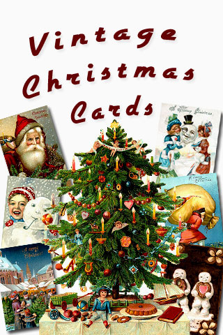 Vintage Christmas Cards