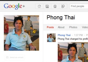 Google+ Photos