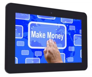 make money from blogging